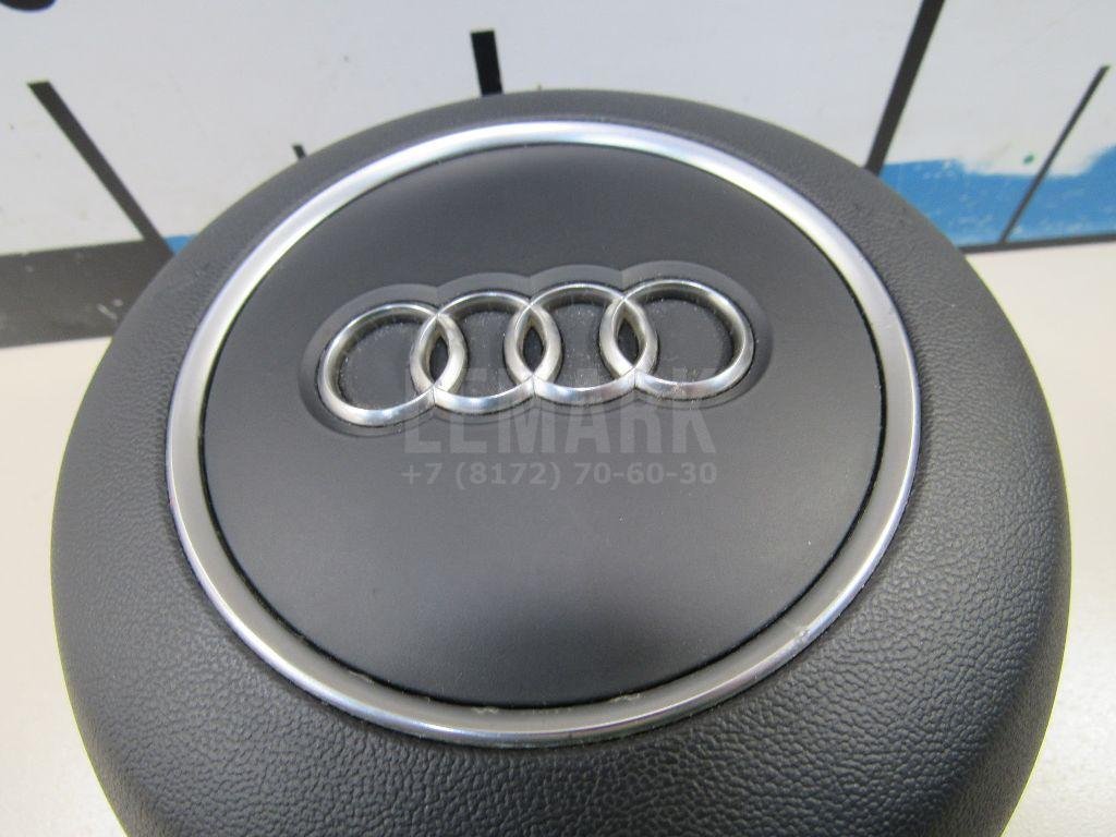 Подушка безопасности в рулевое колесо