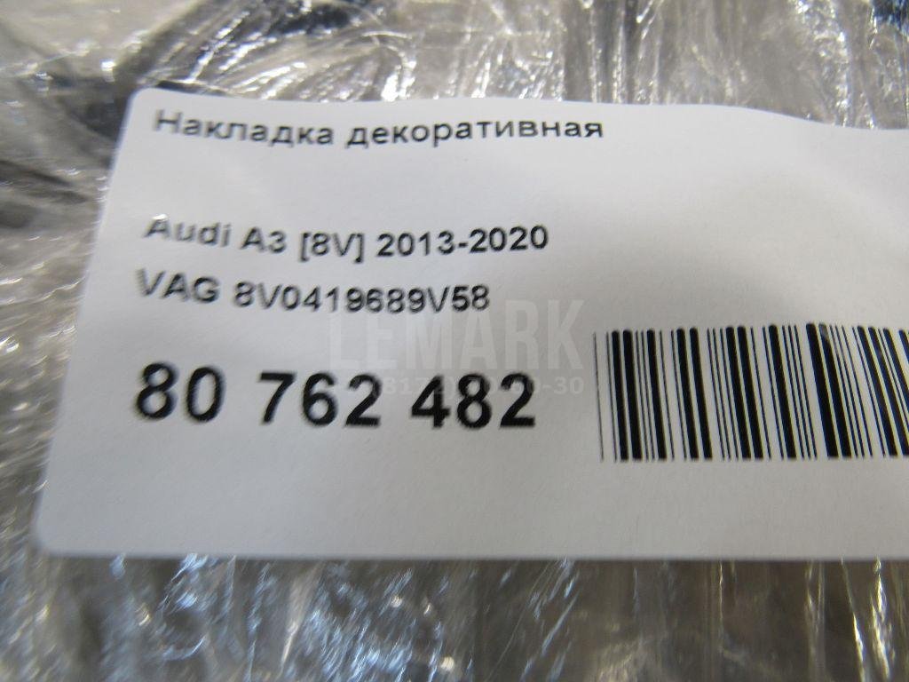 Накладка декоративная