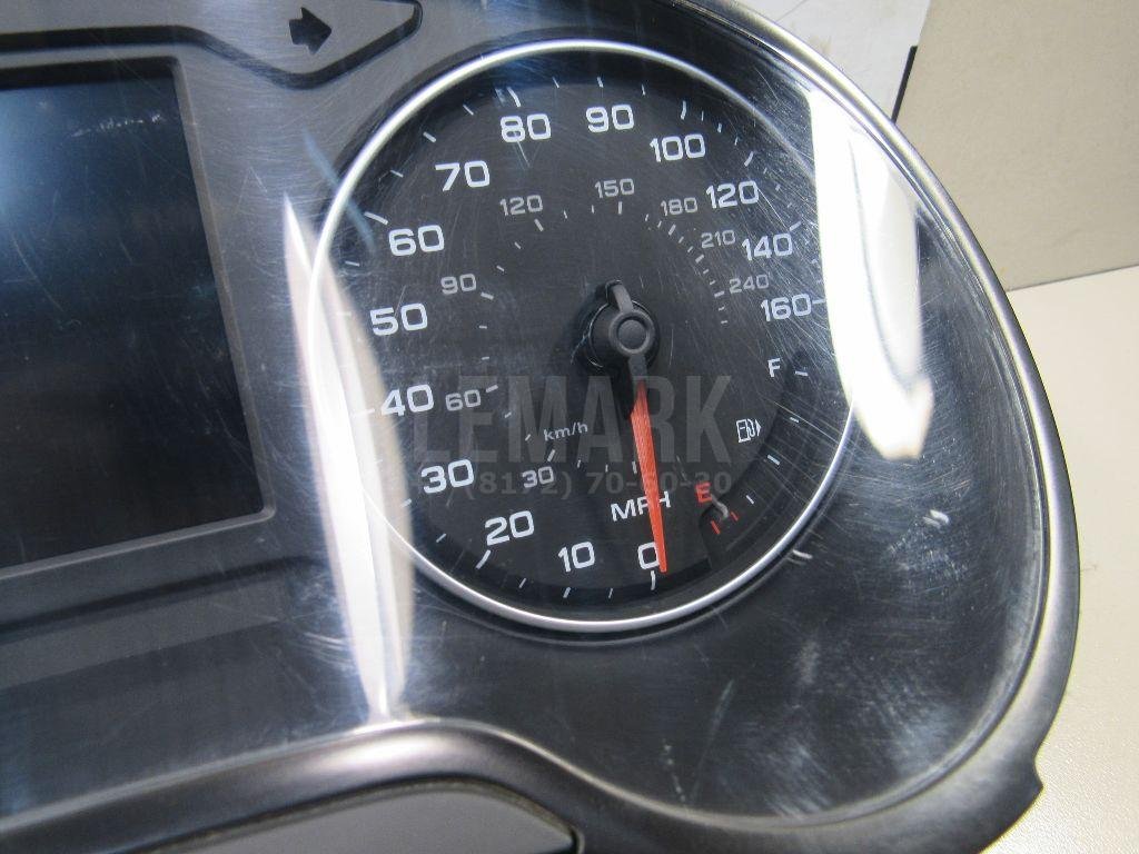 Панель приборов