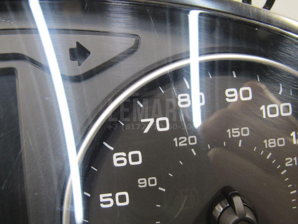 Панель приборов