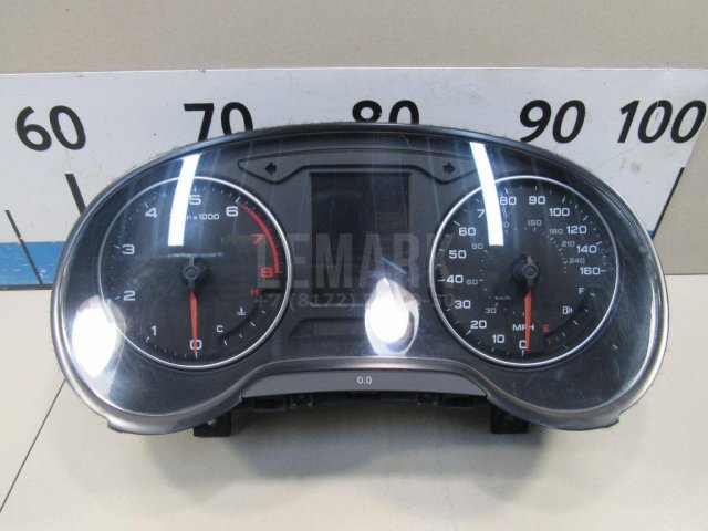 Панель приборов