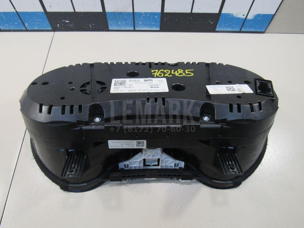 Панель приборов