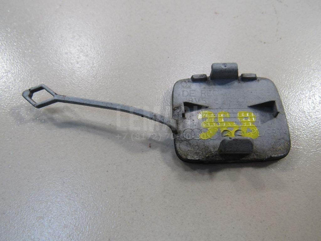 Заглушка буксировочного крюка