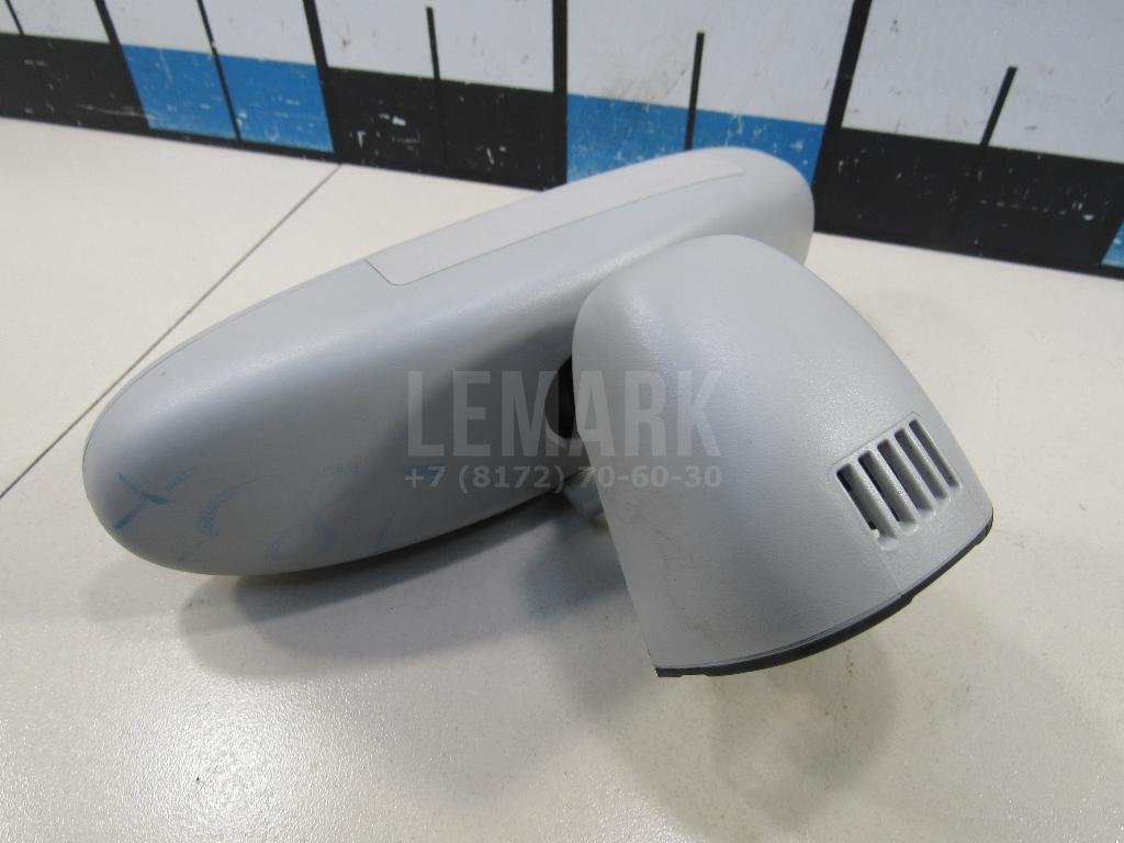 Зеркало заднего вида