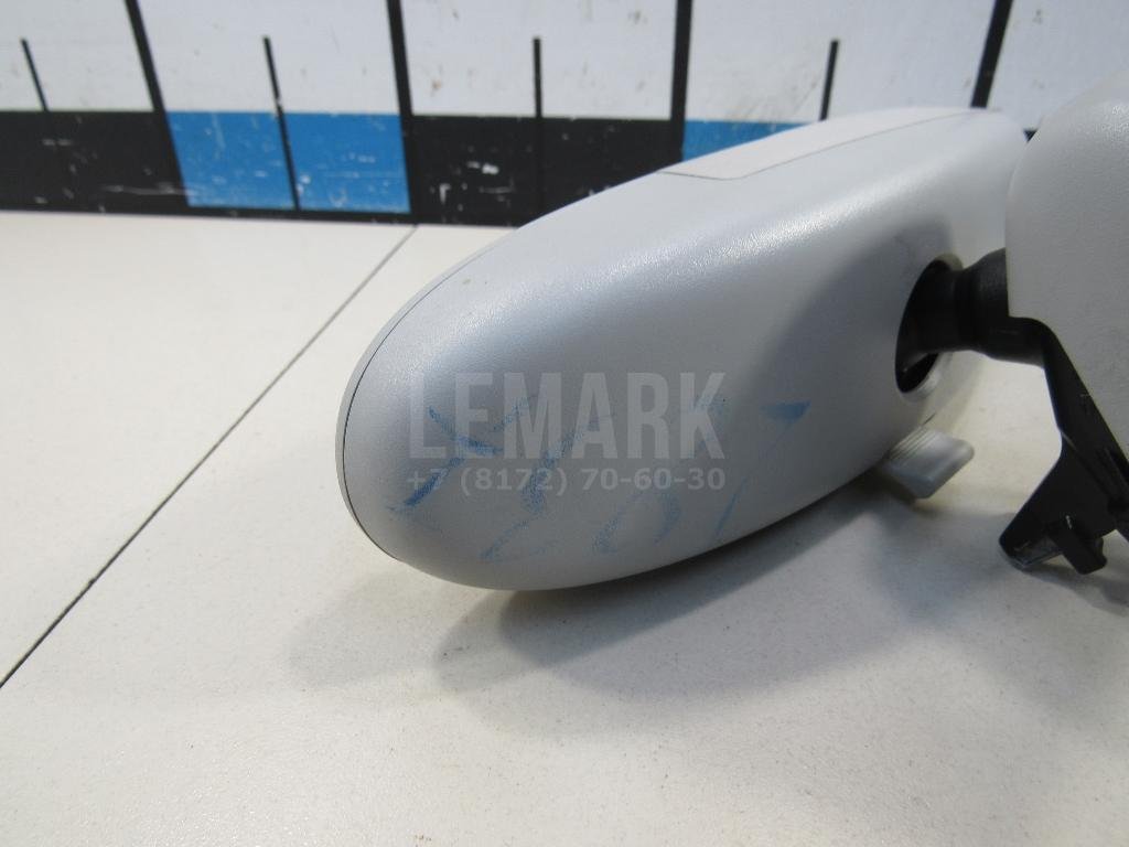 Зеркало заднего вида
