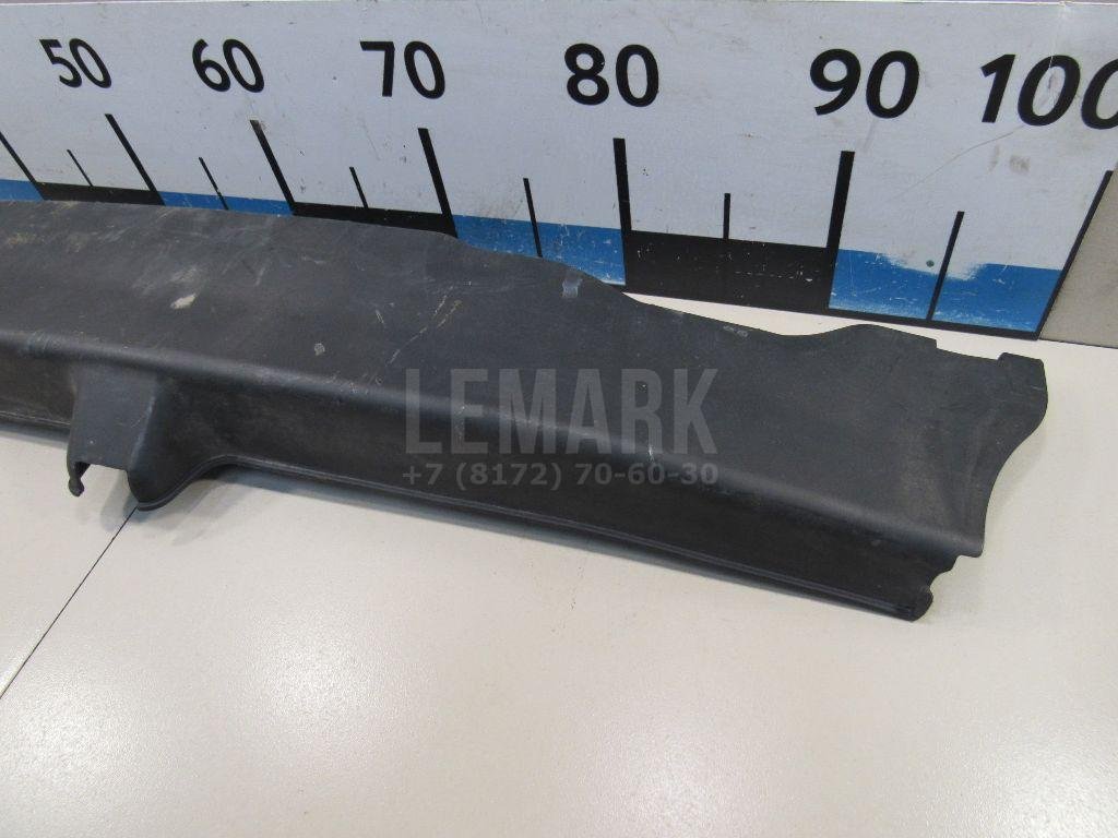 Наполнитель переднего бампера для  Audi A3 [8V] 2013-2020