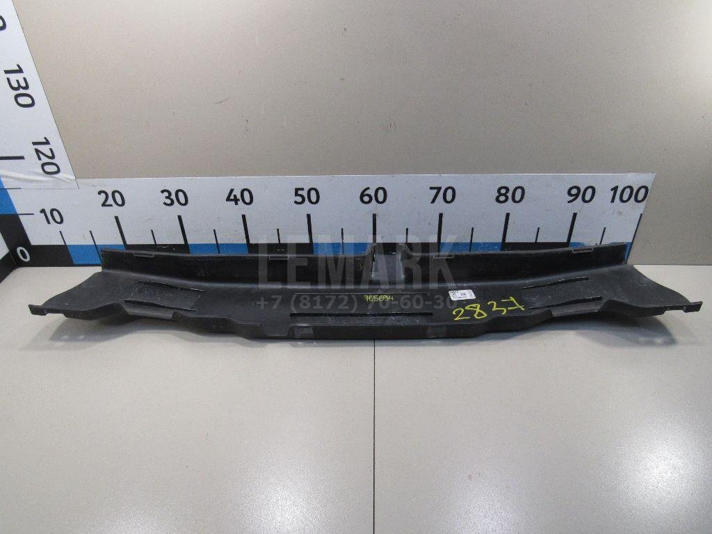 Наполнитель переднего бампера для  Audi A3 [8V] 2013-2020