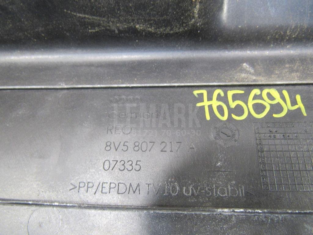 Наполнитель переднего бампера для  Audi A3 [8V] 2013-2020