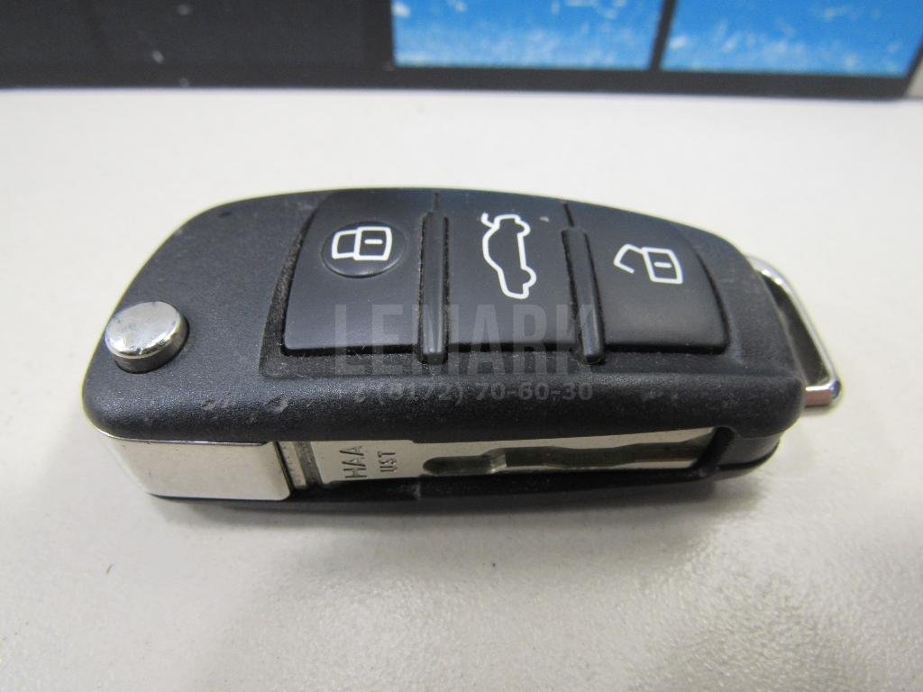 Ключ зажигания