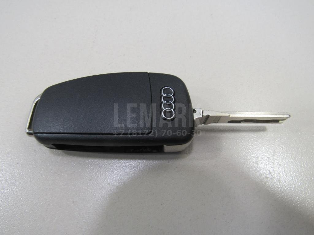 Ключ зажигания