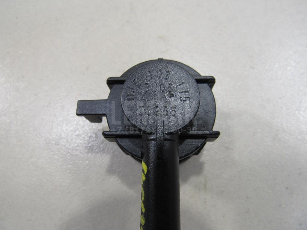 Клапан вентиляции картерных газов