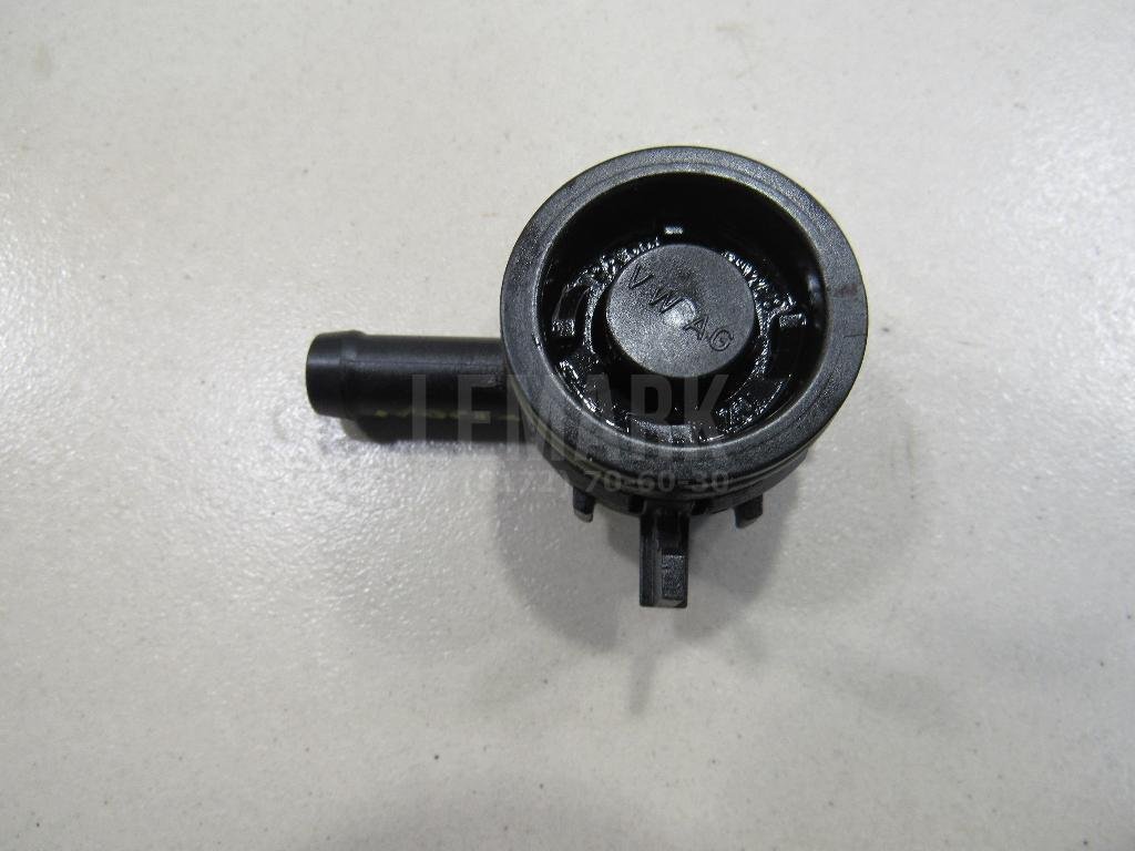 Клапан вентиляции картерных газов