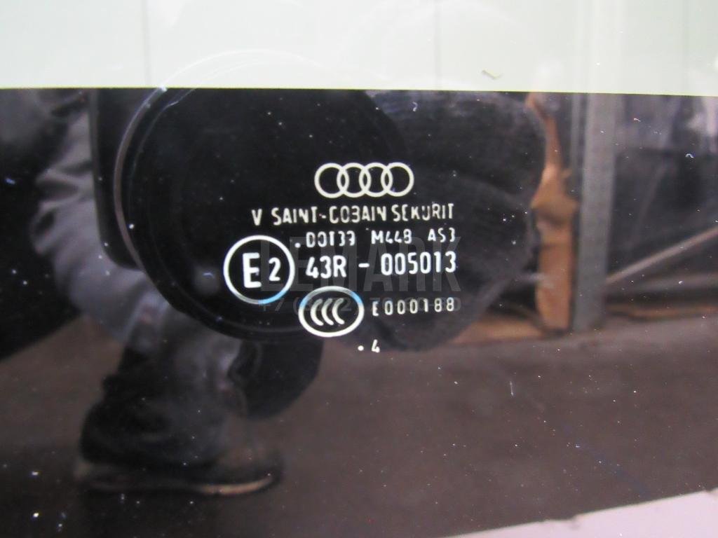 Стекло крыши