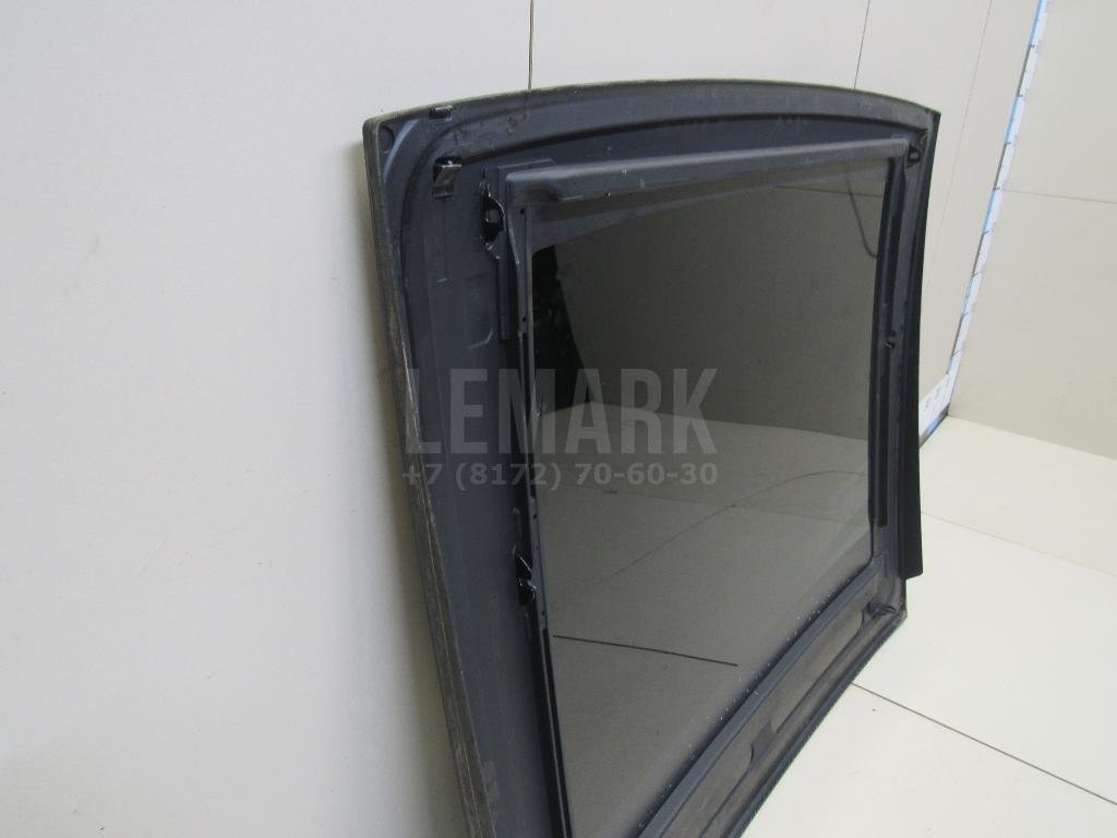 Стекло крыши