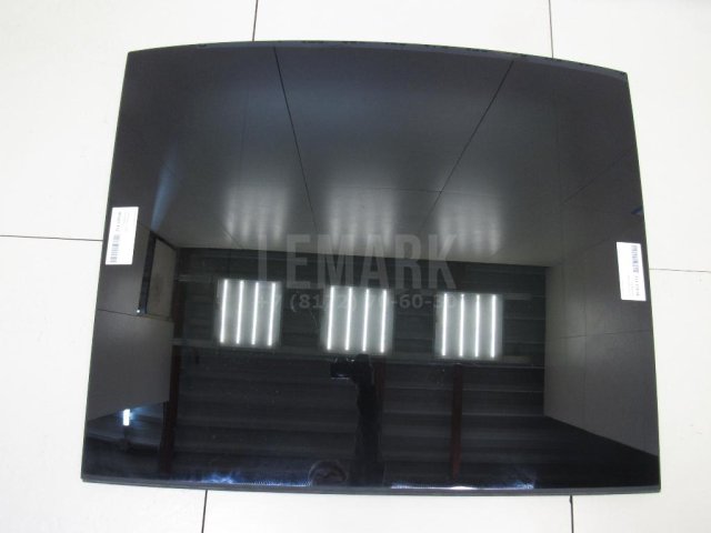 Стекло крыши