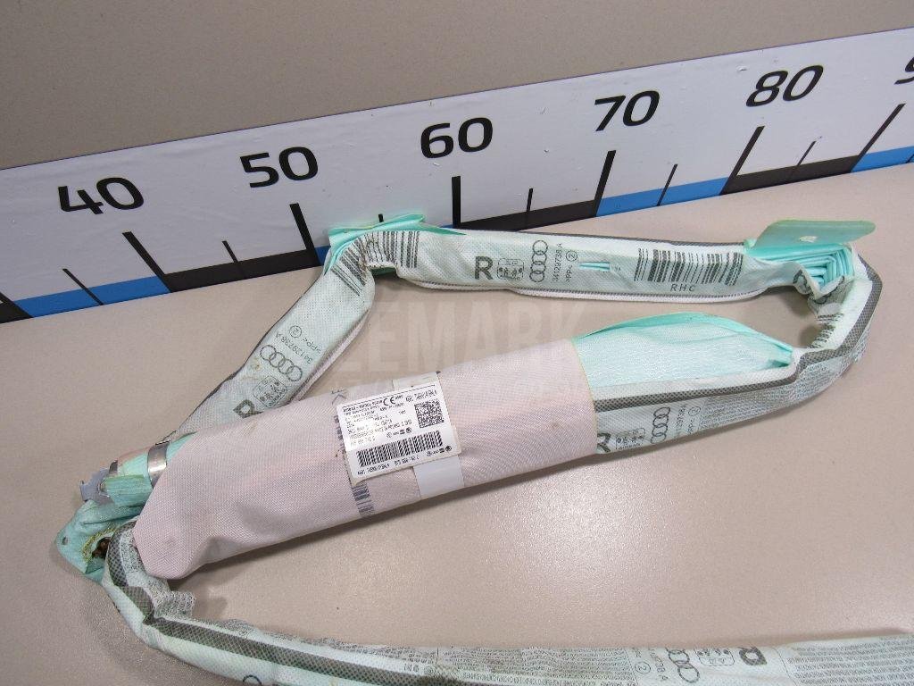 Подушка безопасности боковая (шторка)