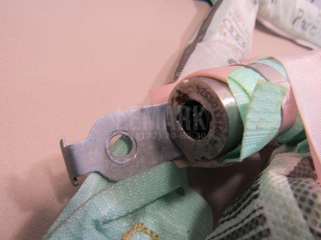 Подушка безопасности боковая (шторка)