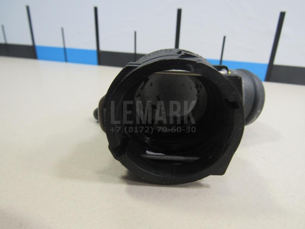 Фланец двигателя системы охлаждения