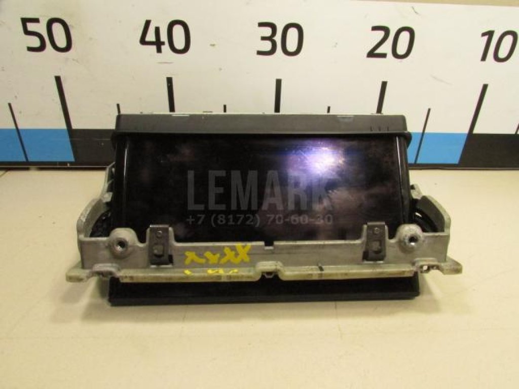 Дисплей информационный