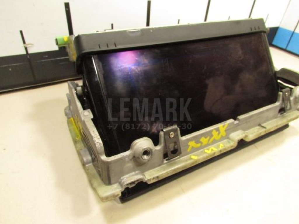 Дисплей информационный