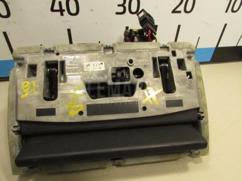 Дисплей информационный