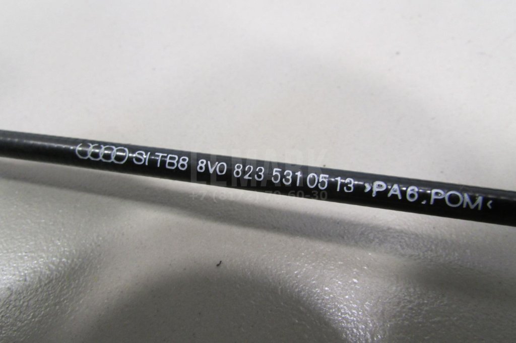 Трос открывания капота