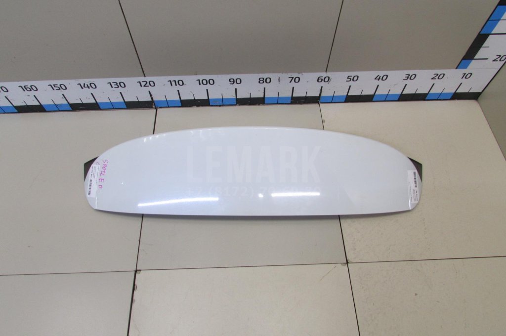 Спойлер (дефлектор) багажника