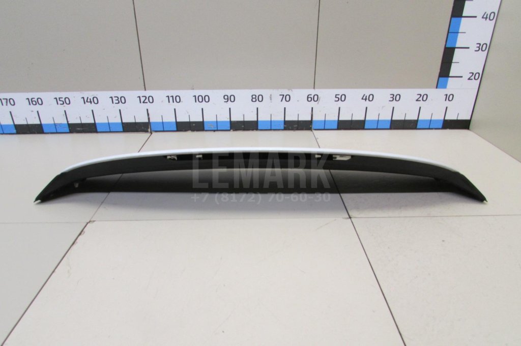 Спойлер (дефлектор) багажника