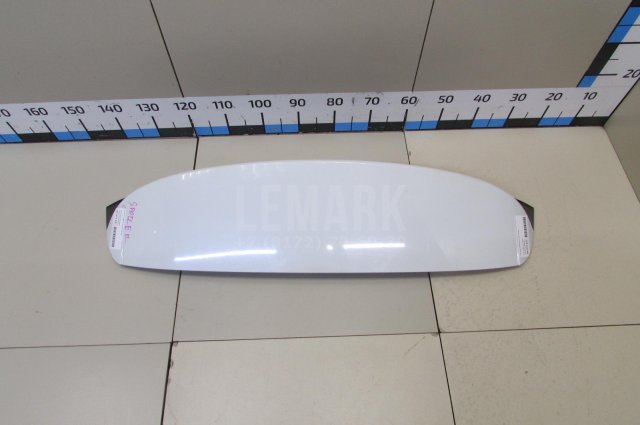 Спойлер (дефлектор) багажника