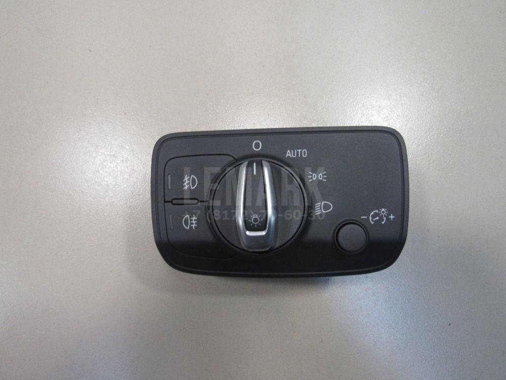 Переключатель света фар