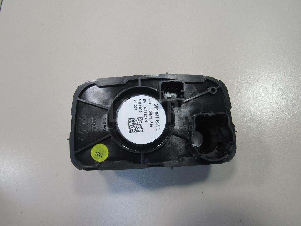 Переключатель света фар