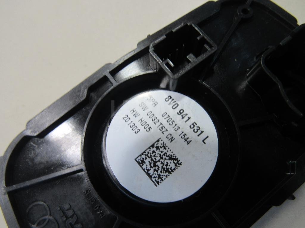 Переключатель света фар