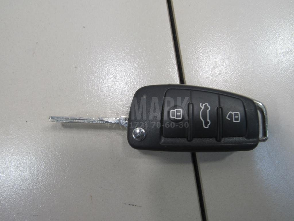 Ключ зажигания для  Audi A4 [B6] 2000-2004