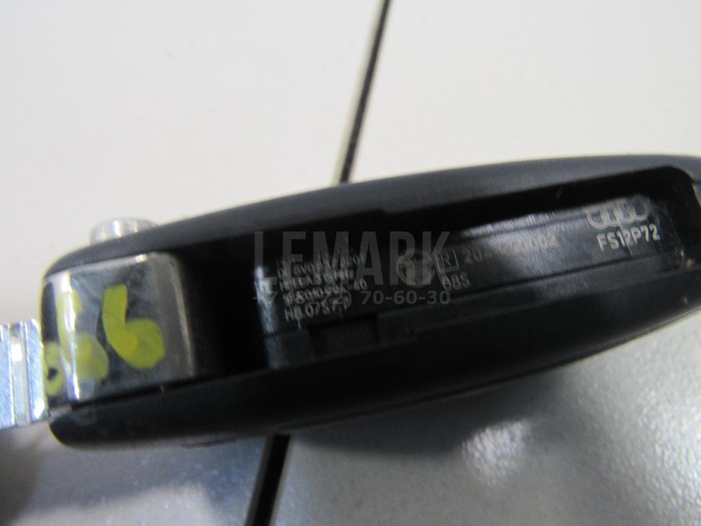 Ключ зажигания для  Audi A4 [B6] 2000-2004