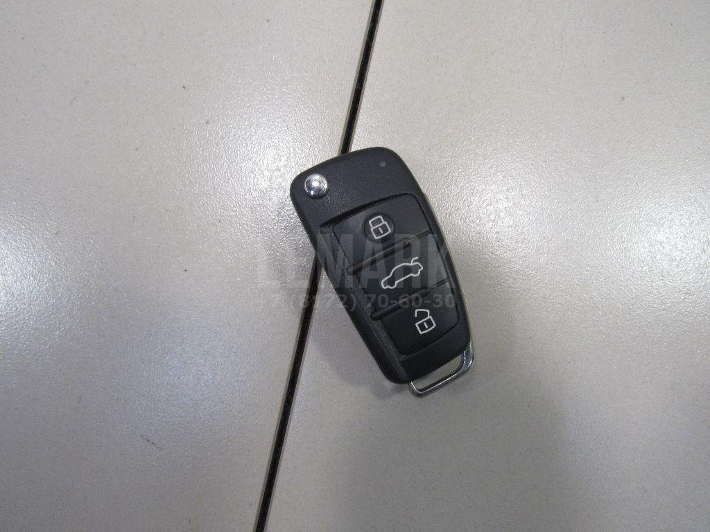 Ключ зажигания для  Audi A4 [B6] 2000-2004