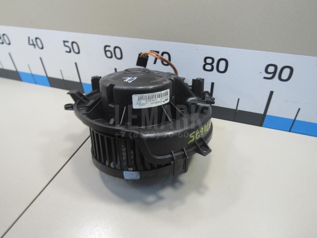 Моторчик отопителя для  Audi A5/S5 [8F] Cabrio 2010-2016