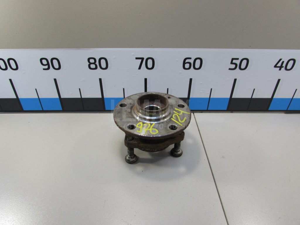 Ступица передняя