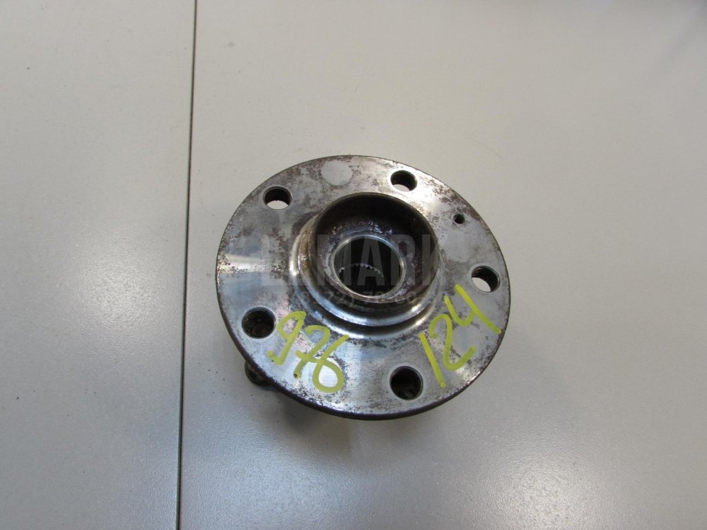 Ступица передняя