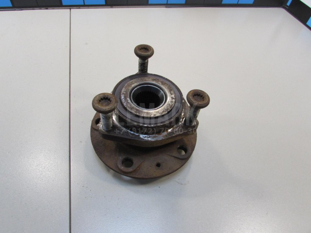 Ступица передняя