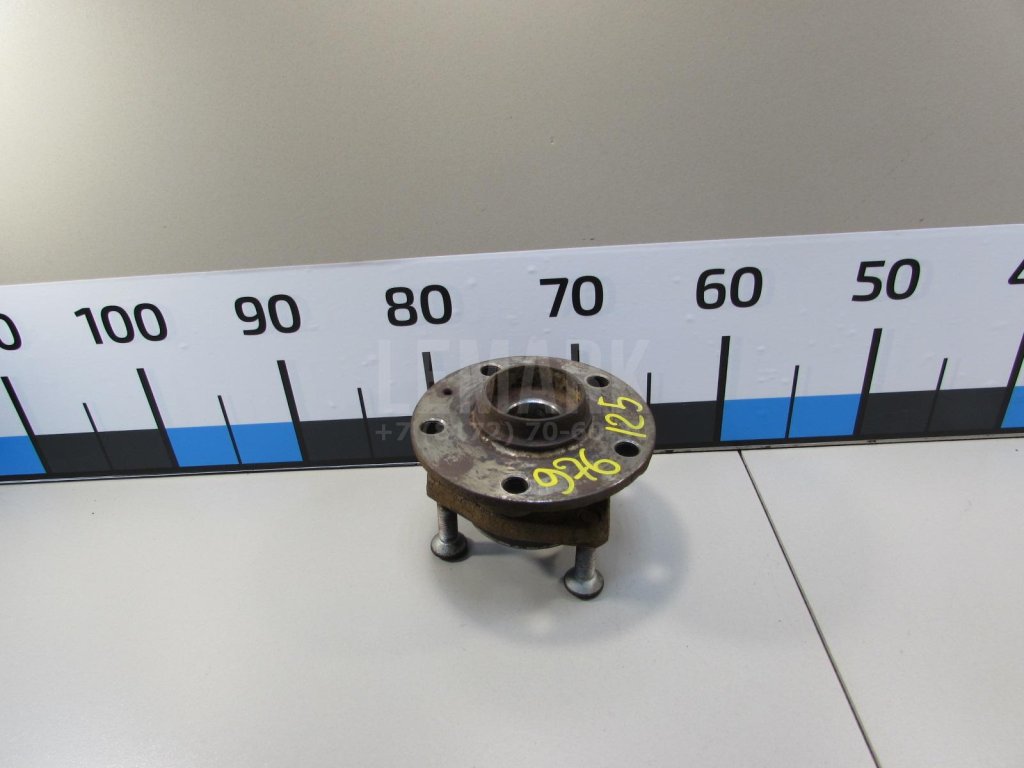 Ступица передняя