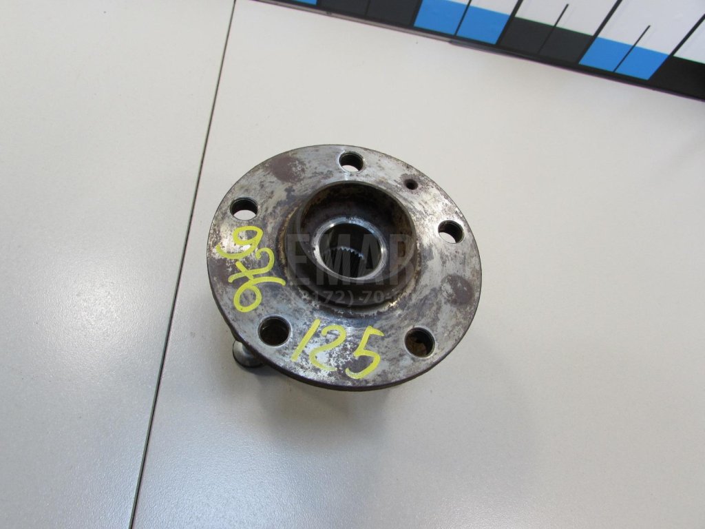 Ступица передняя