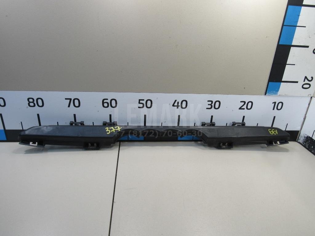 Накладка на решетку радиатора