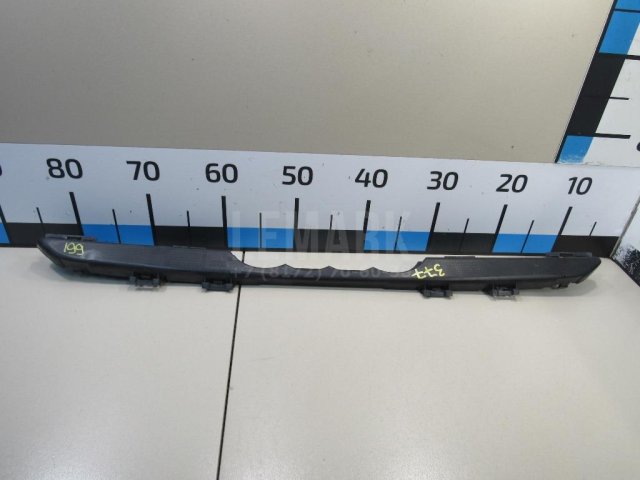 Накладка на решетку радиатора