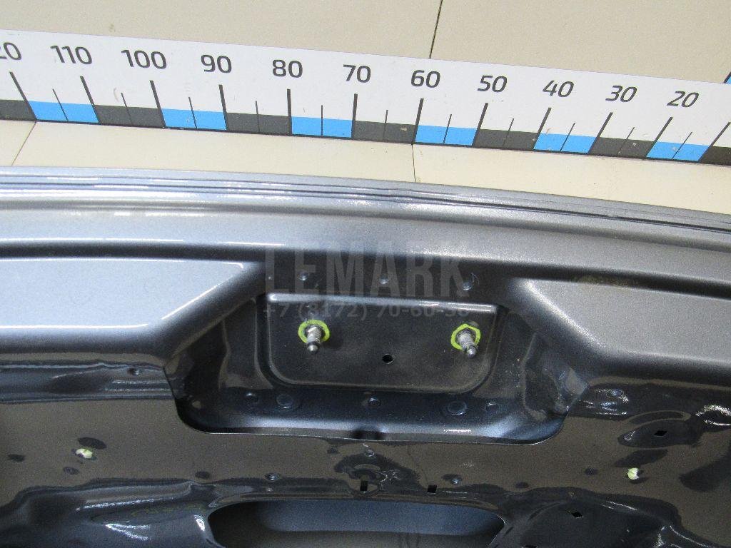 Крышка багажника