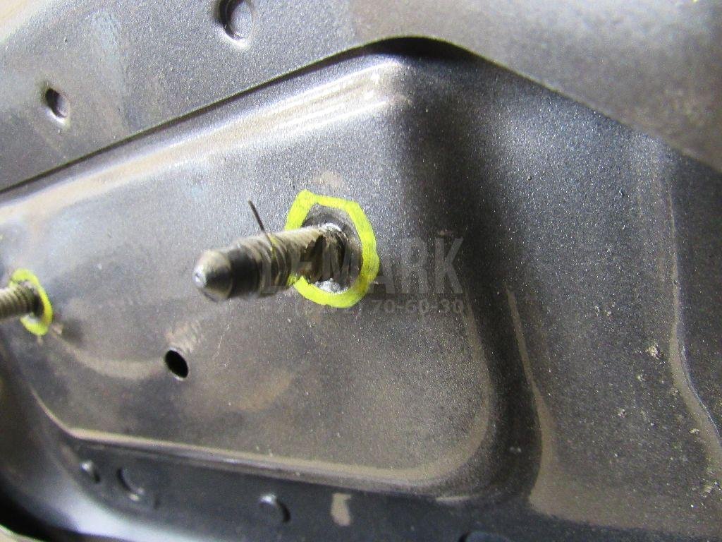 Крышка багажника