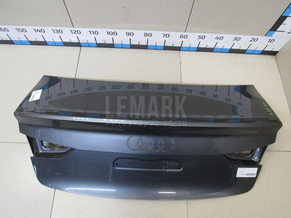 Крышка багажника