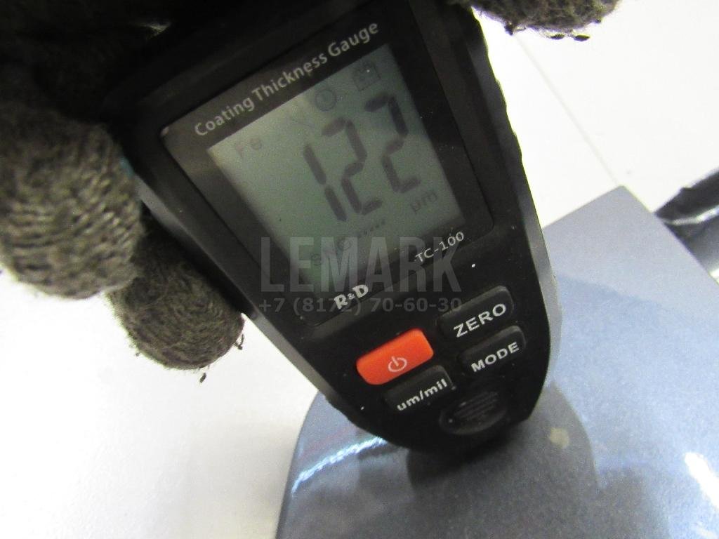 Крышка багажника