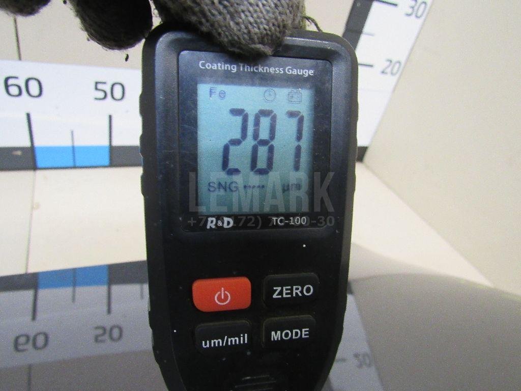 Крышка багажника