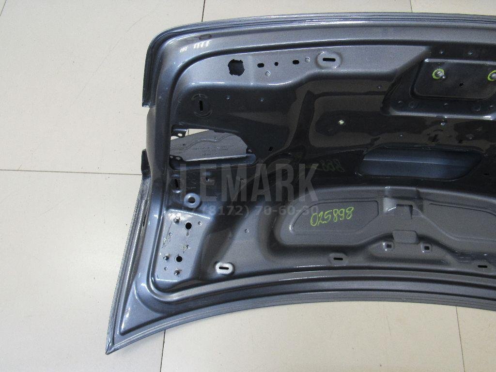 Крышка багажника