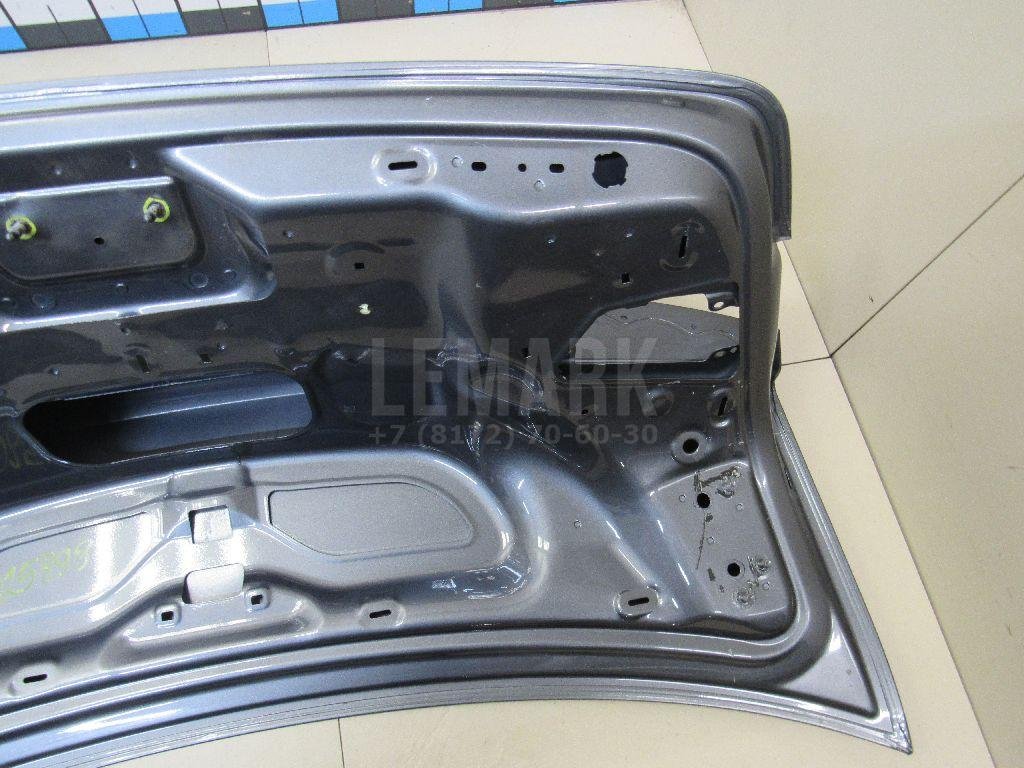 Крышка багажника